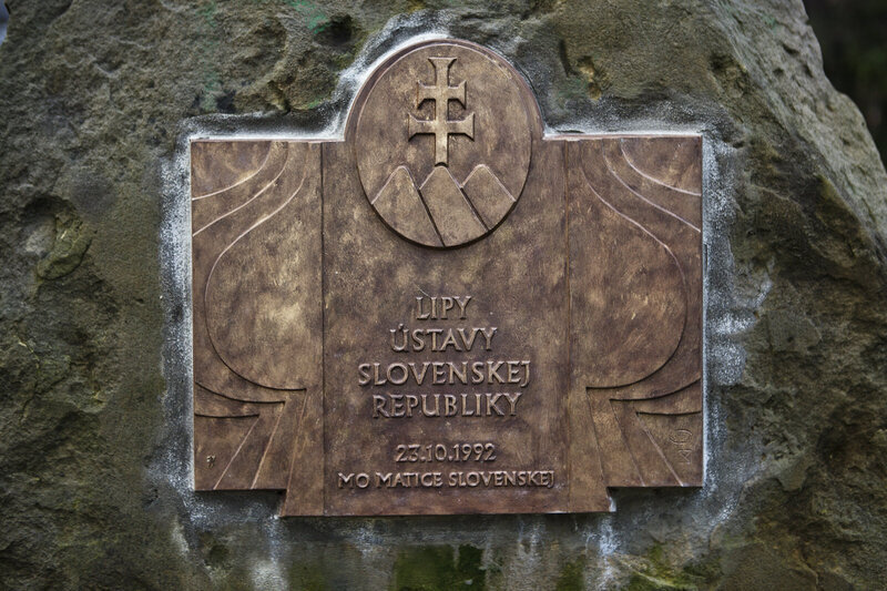 Pomník Ústavy SR