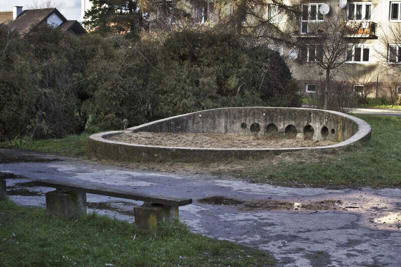 Pieskovisko