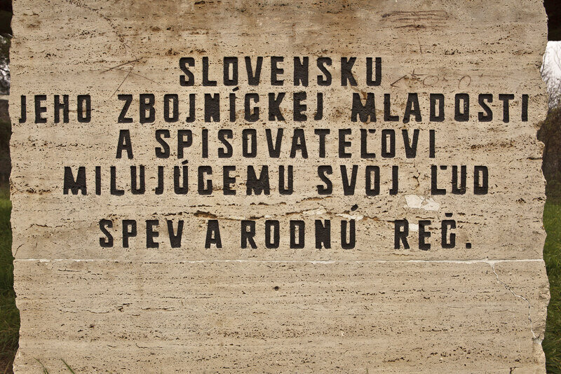 Pomník Ľuda Ondrejova