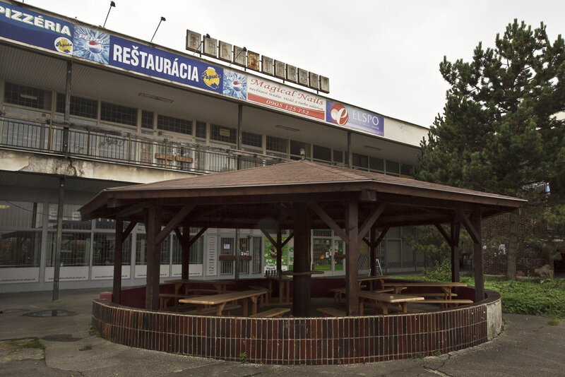 Plastika Fontána