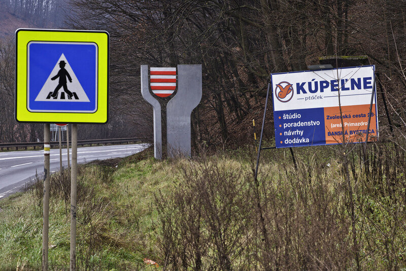 Vstupná tabuľa