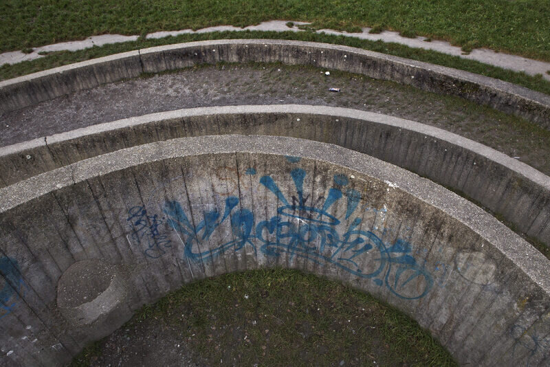 Detské ihrisko "Labyrint"