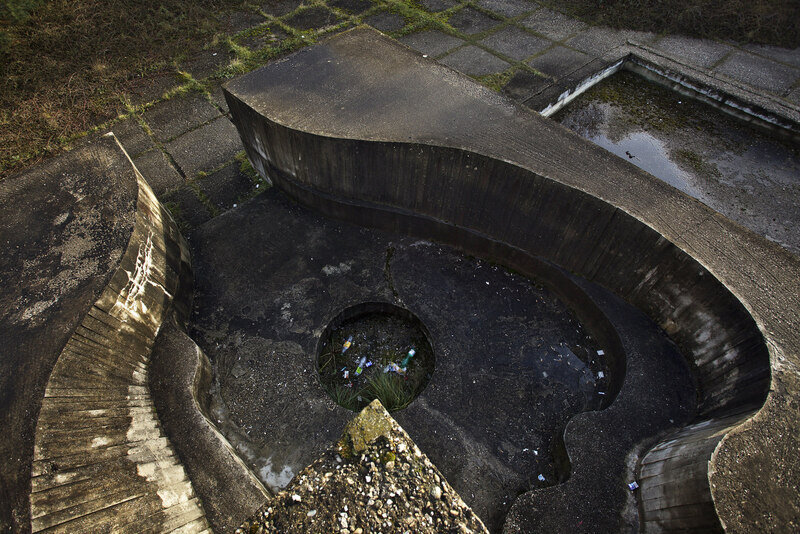 Areál školy