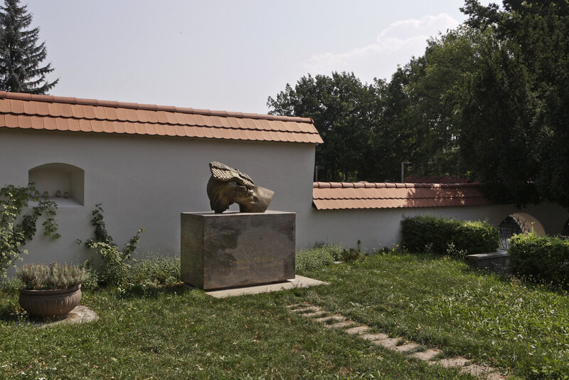 Pomník Chavivy Reikovej