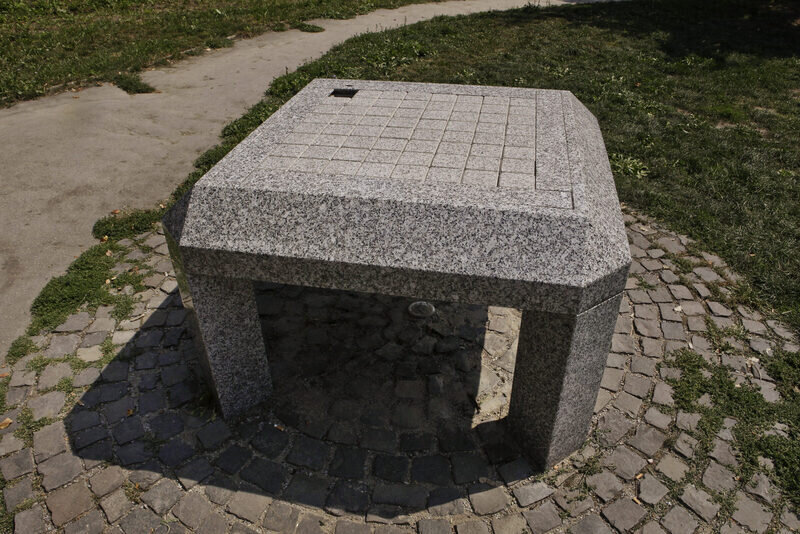 Pomník Jána Langoša