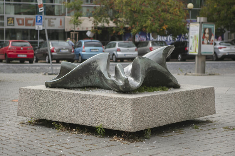 Plastika Fontána