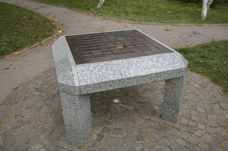 Pomník Jána Langoša