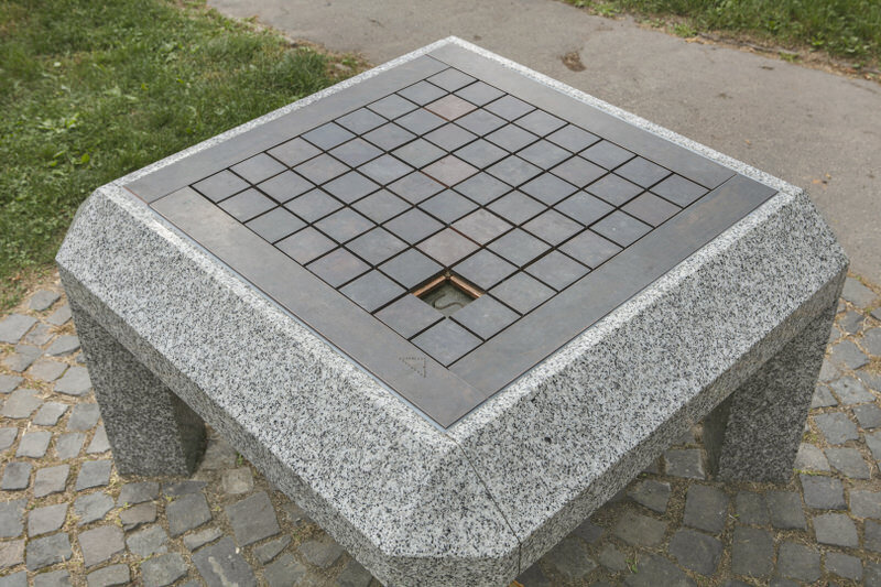 Pomník Jána Langoša