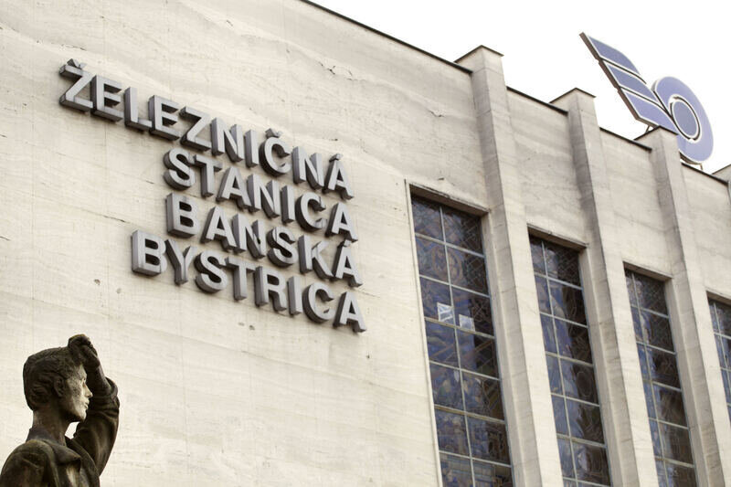 Drevorubač a Robotník